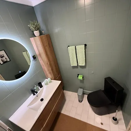 شقة Peniche Ocean House