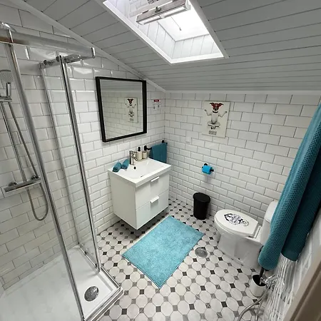 Peniche Ocean House 페렐