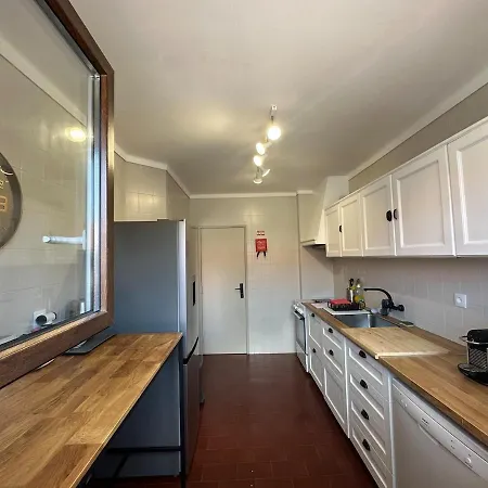 아파트 Peniche Ocean House